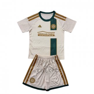 Maglia Atlanta United Away Bambino 2026