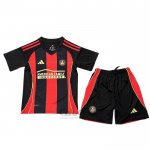 Maglia Atlanta United Home Bambino 2025