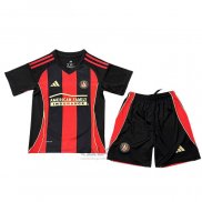 Maglia Atlanta United Home Bambino 2025