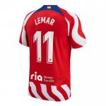 Maglia Atletico Madrid Giocatore Lemar Home 2022-2023