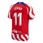 Maglia Atletico Madrid Giocatore Lemar Home 2022-2023