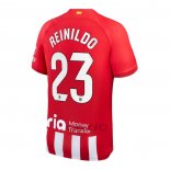 Maglia Atletico Madrid Giocatore Reinildo Home 2023-2024