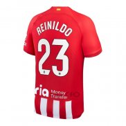 Maglia Atletico Madrid Giocatore Reinildo Home 2023-2024