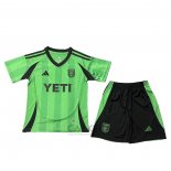 Maglia Austin Home Bambino 2025-2026