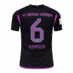 Maglia Bayern Monaco Giocatore Kimmich Away 2023-2024