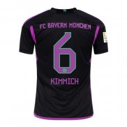 Maglia Bayern Monaco Giocatore Kimmich Away 2023-2024