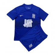 Maglia Birmingham City Home Bambino 2023-2024