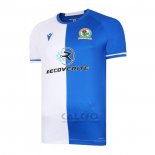 Maglia Blackburn Rovers Home 2021-2022 Thailandia
