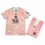 Maglia Blackburn Rovers Third Bambino 2024-2025
