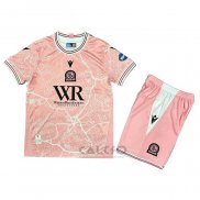 Maglia Blackburn Rovers Third Bambino 2024-2025