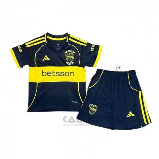 Maglia Boca Juniors Home Bambino 2026