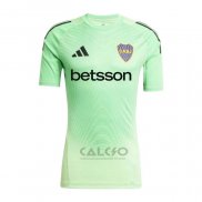 Maglia Boca Juniors Portiere 2025 Verde