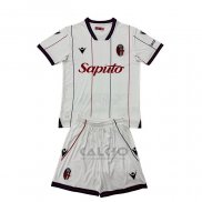 Maglia Bologna Away Bambino 2025-2026