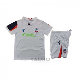Maglia Bolton Wanderers Home Bambino 2026-2027