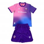 Maglia Bolton Wanderers Third Bambino 2024-2025