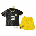 Maglia Borussia Dortmund Away Bambino 2022-2023