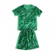 Maglia Brasile Portiere Third Bambino 2024