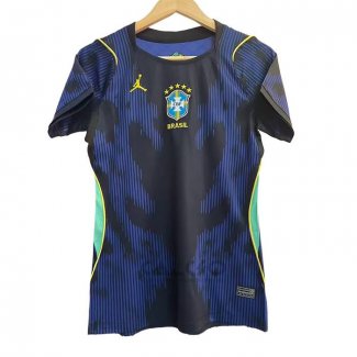 Maglia Brasile Away Donna 2026