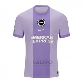 Maglia Brighton & Hove Albion Away 2025-2026