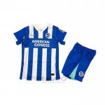 Maglia Brighton & Hove Albion Home Bambino 2025-2026