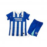 Maglia Brighton & Hove Albion Home Bambino 2025-2026