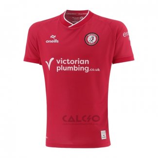 Maglia Bristol City Home 2026-2027
