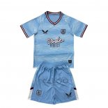 Maglia Burnley Away Bambino 2025-2026