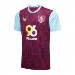 Maglia Burnley Home 2024-2025