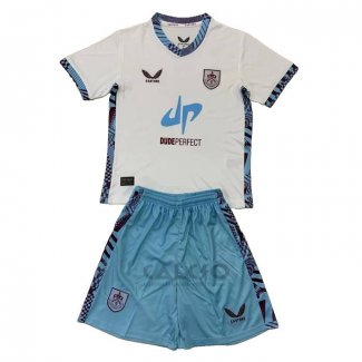 Maglia Burnley Third Bambino 2024-2025