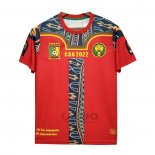 Maglia Camerun Special 2022 Rosso Thailandia