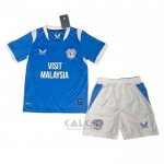 Maglia Cardiff City Home Bambino 2026-2027