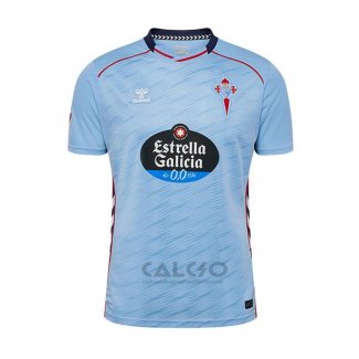 Maglia Celta Vigo Home 2025-2026