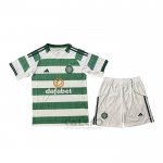 Maglia Celtic Home Bambino 2025-2026