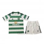 Maglia Celtic Home Bambino 2025-2026