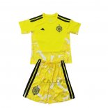 Maglia Celtic Portiere Home Bambino 2026-2027