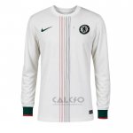 Maglia Chelsea Away Manica Lunga 2025-2026