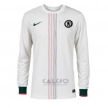 Maglia Chelsea Away Manica Lunga 2025-2026