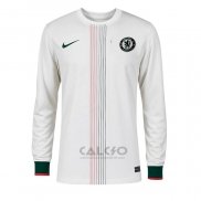 Maglia Chelsea Away Manica Lunga 2025-2026