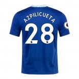 Maglia Chelsea Giocatore Azpilicueta Home 2022-2023