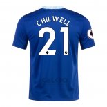 Maglia Chelsea Giocatore Chilwell Home 2022-2023