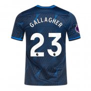 Maglia Chelsea Giocatore Gallagher Away 2023-2024