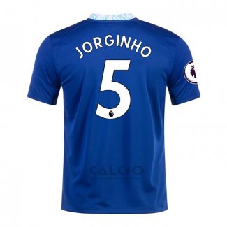 Maglia Chelsea Giocatore Jorginho Home 2022-2023