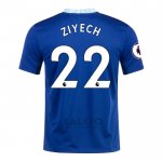 Maglia Chelsea Giocatore Ziyech Home 2022-2023