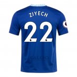 Maglia Chelsea Giocatore Ziyech Home 2022-2023