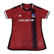 Maglia Colo-Colo Away Donna 2023