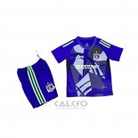 Maglia Colo-Colo Portiere Bambino 2025 Purpura
