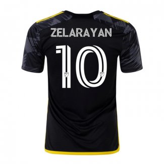 Maglia Columbus Crew Giocatore Zelarayan Away 2023-2024