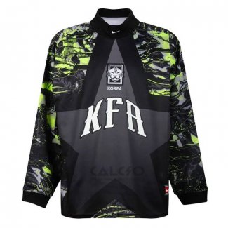 Maglia Corea del Sud Portiere Manica Lunga 2025