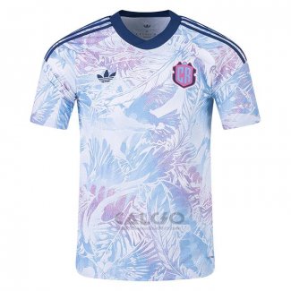 Maglia Costa Rica Away Authentic 2026