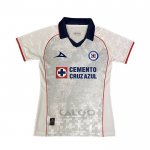 Maglia Cruz Azul Cup Away Donna 2025-2026